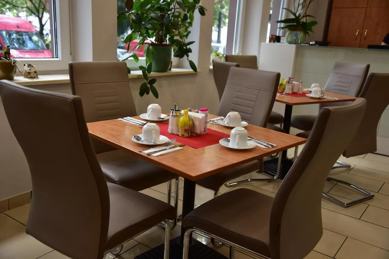 Hotel am Kurfürstenplatz - Messe Frankfurt am Main